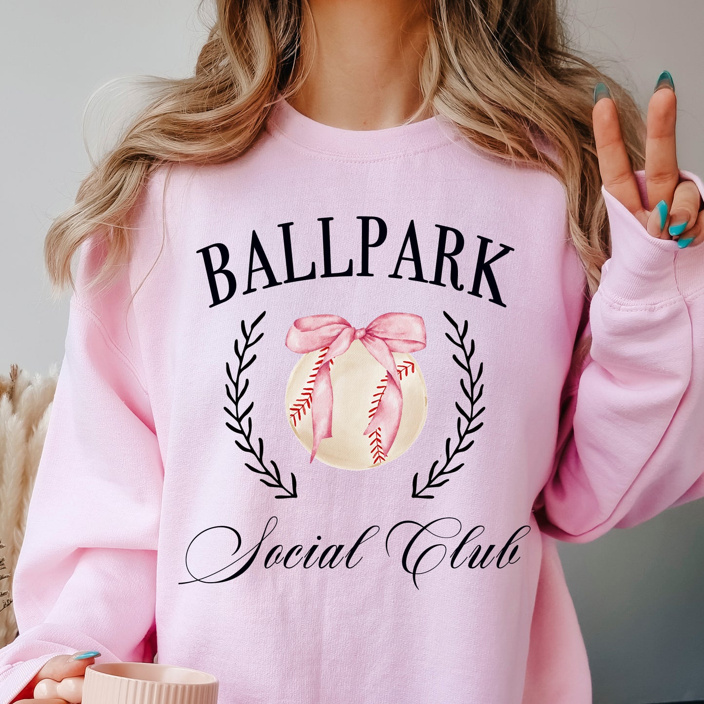 Ballpark Social Club Sweatshirt