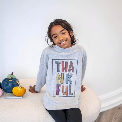 Thankful Pullover