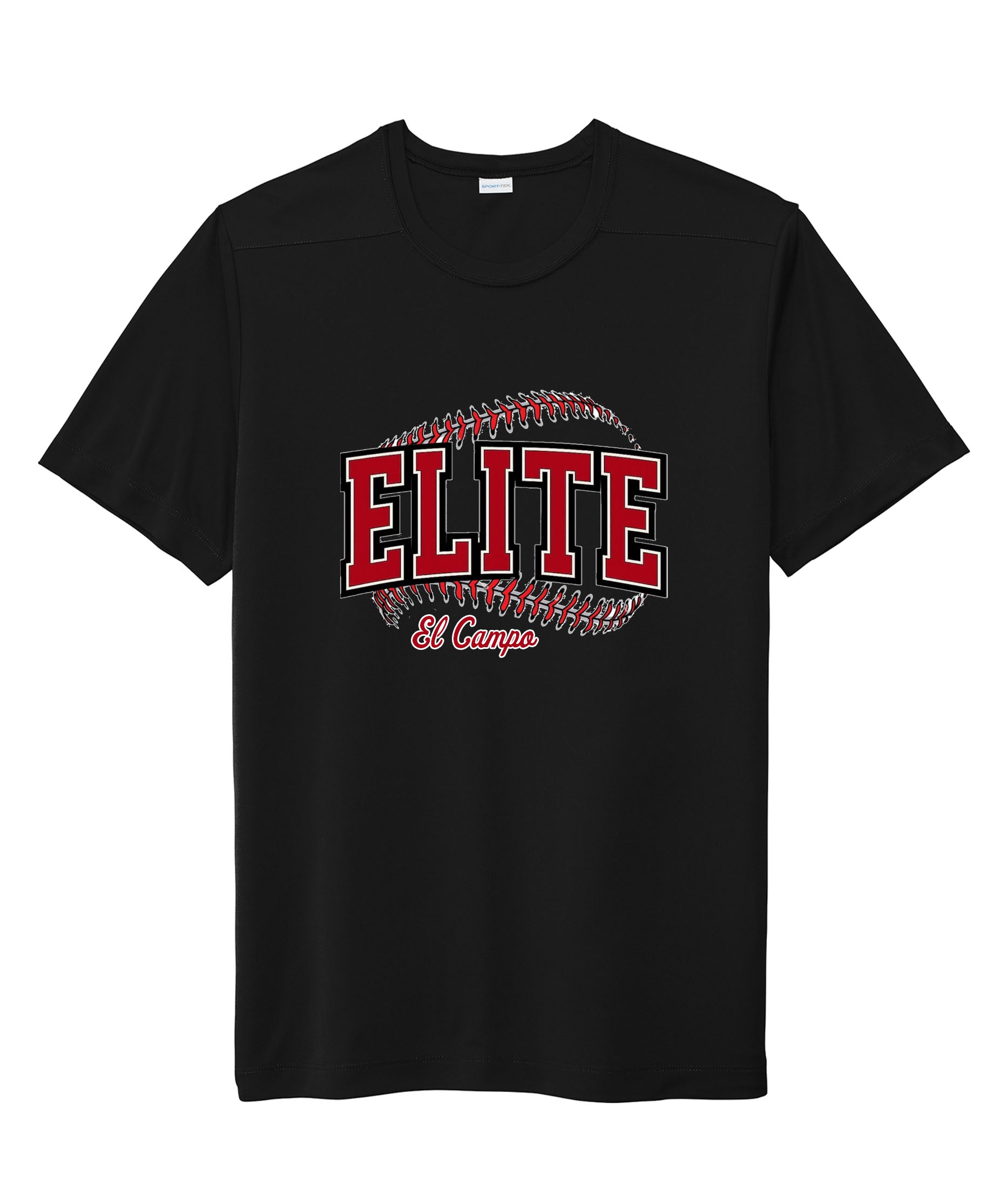 EC Elite Unisex Dry Fit Tee
