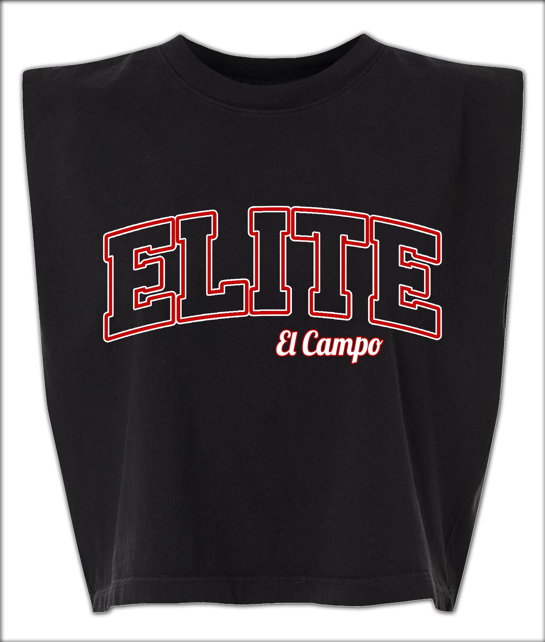 EC Elite Women's Boxy Tank