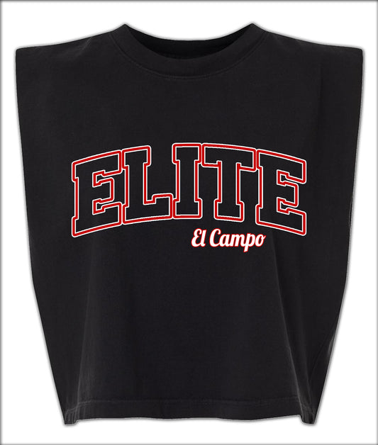 EC Elite Women's Boxy Tank