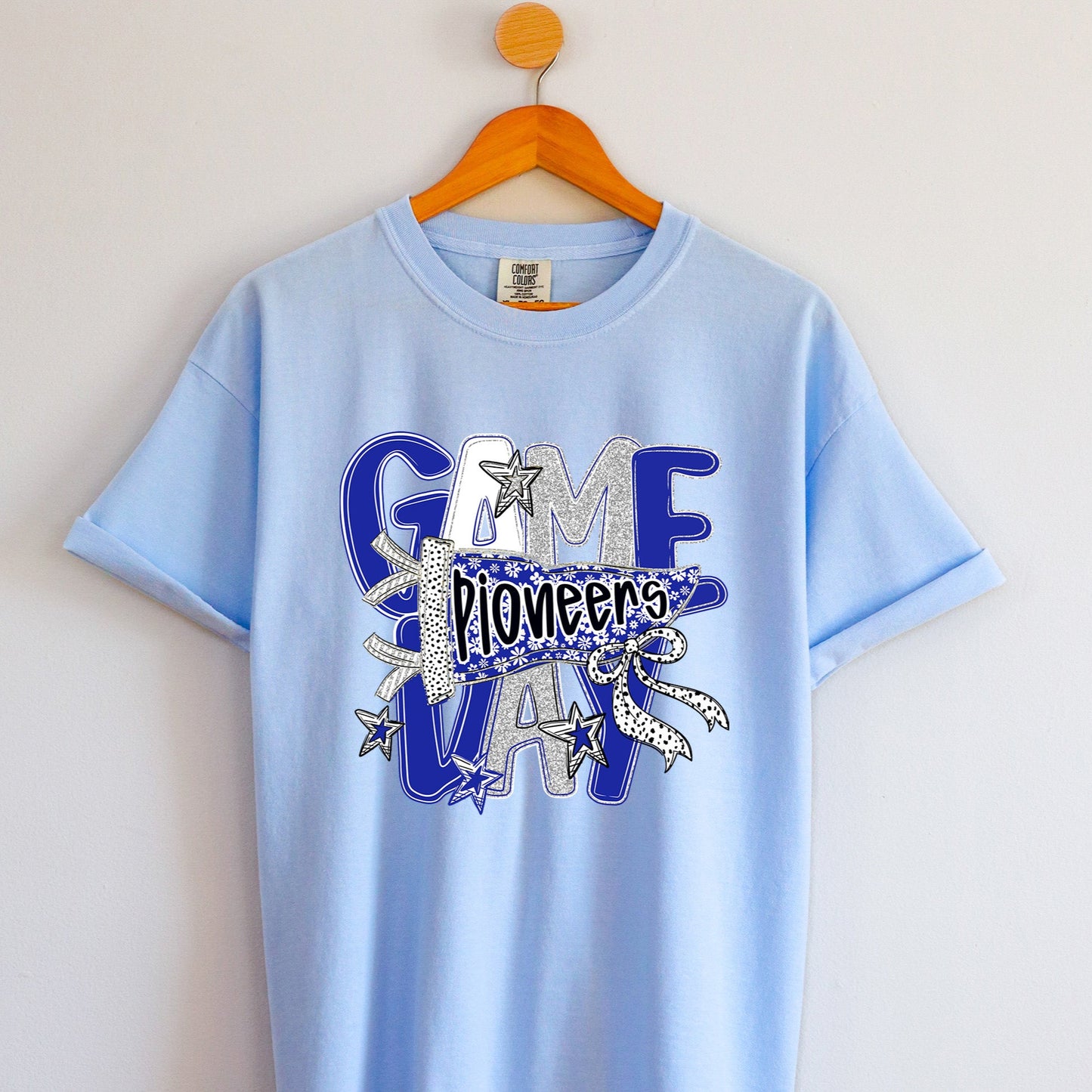 Game Day Pioneer Tee