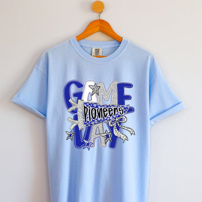 Game Day Pioneer Tee