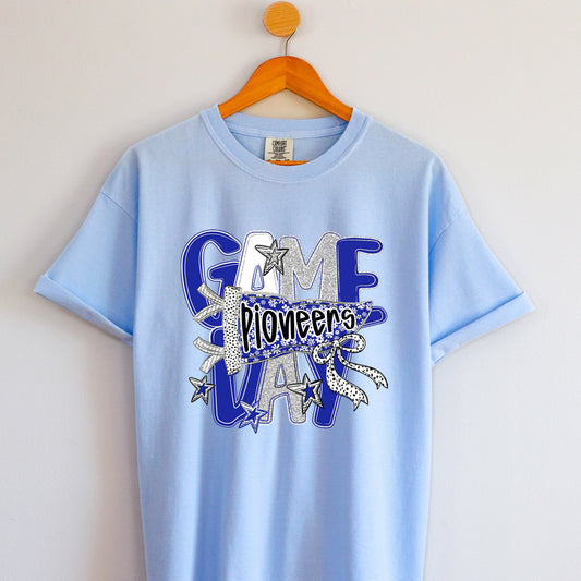 Game Day Pioneer Tee