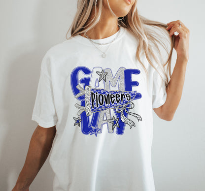 Game Day Pioneer Tee