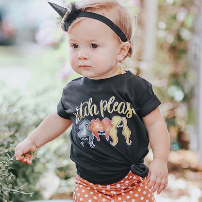 Witch Please Tee