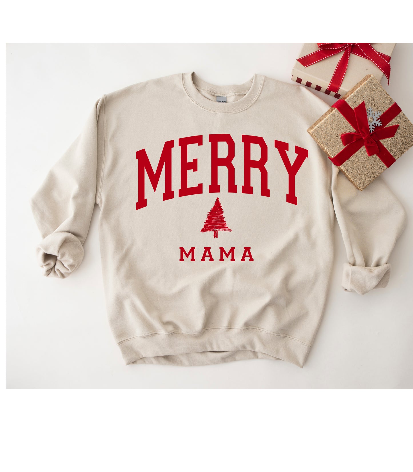 Merry Mama Sweatshirt