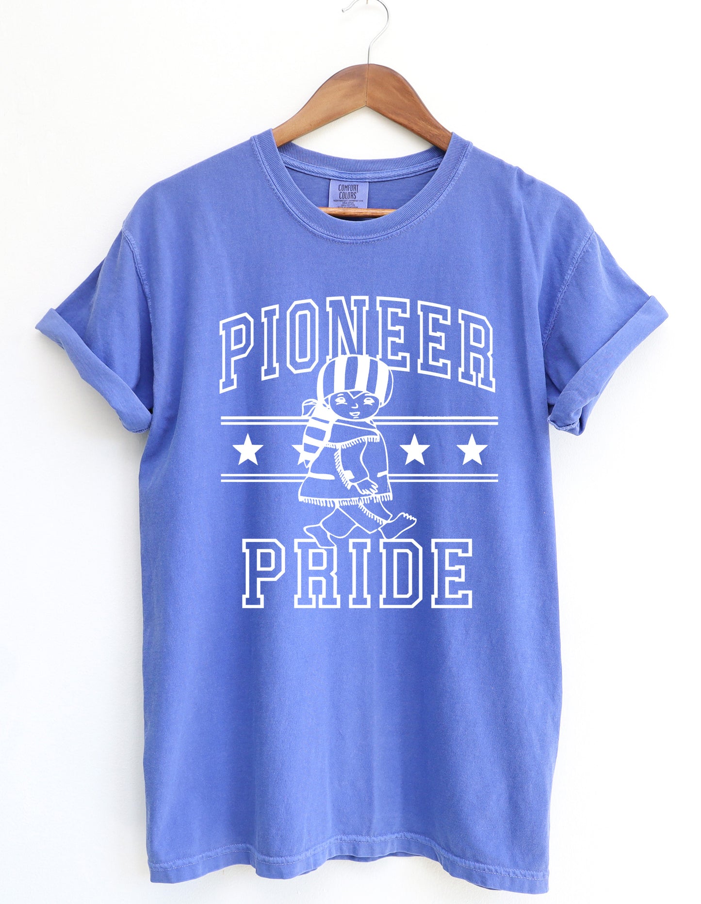 Pioneer Pride Tee