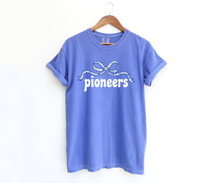Pioneer Bow Tee