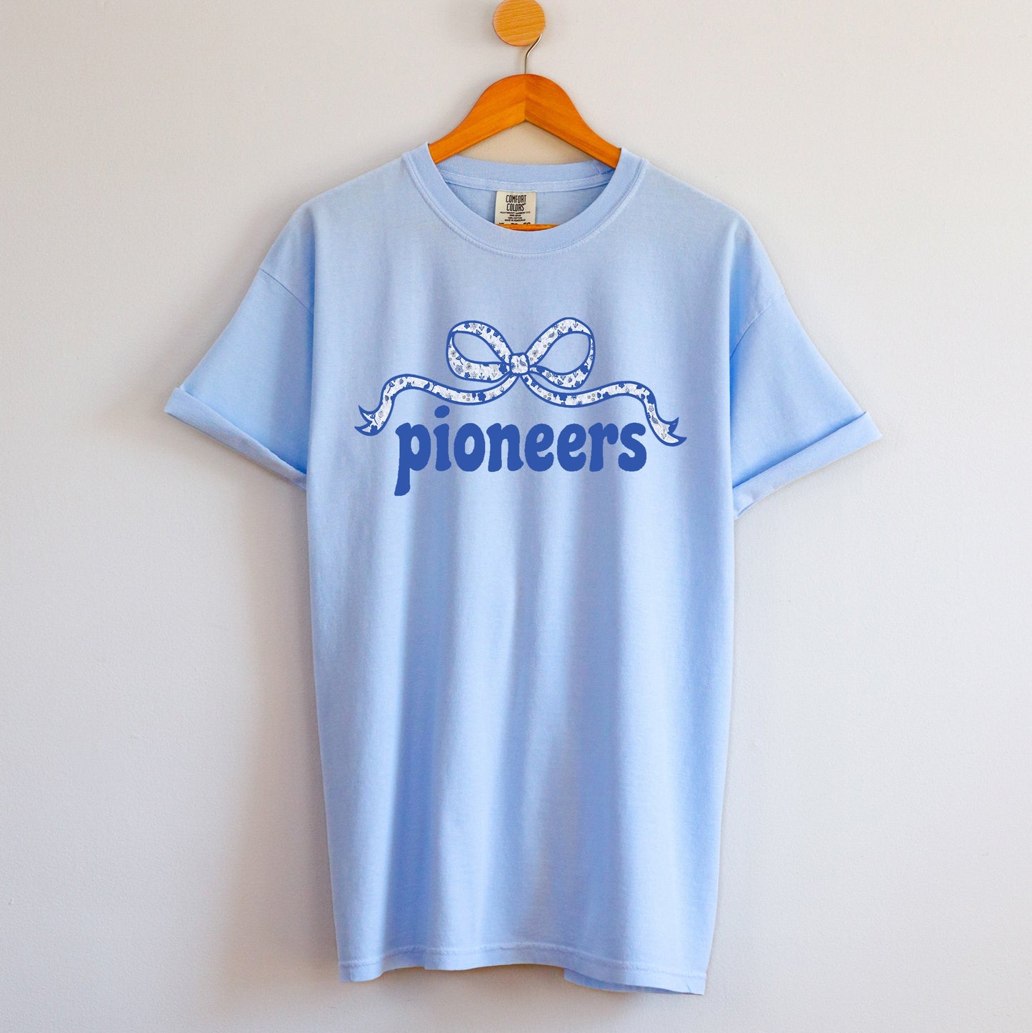 Pioneer Bow Tee