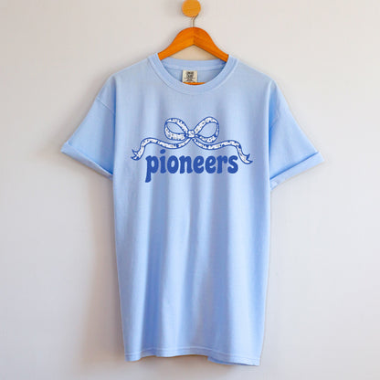 Pioneer Bow Tee