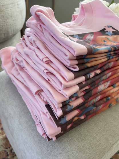 Cute But Expensive Vintage Barbie tee