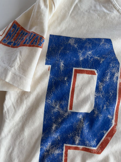 Custom Spirit Shirt with Personalized Number & Sleeve Print