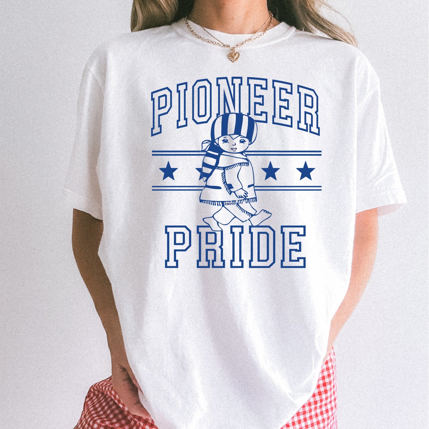 Pioneer Pride Tee
