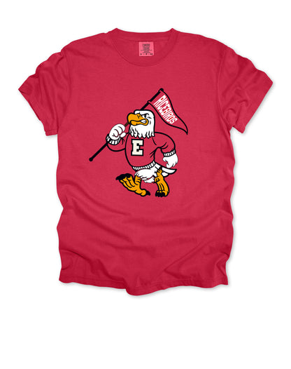 Retro Ricky Ricebird Tee
