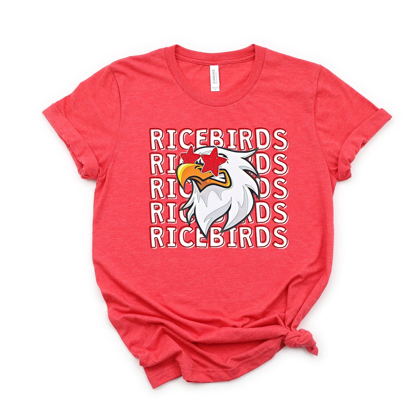 Red Ricebirds Kids Exclusive Tee