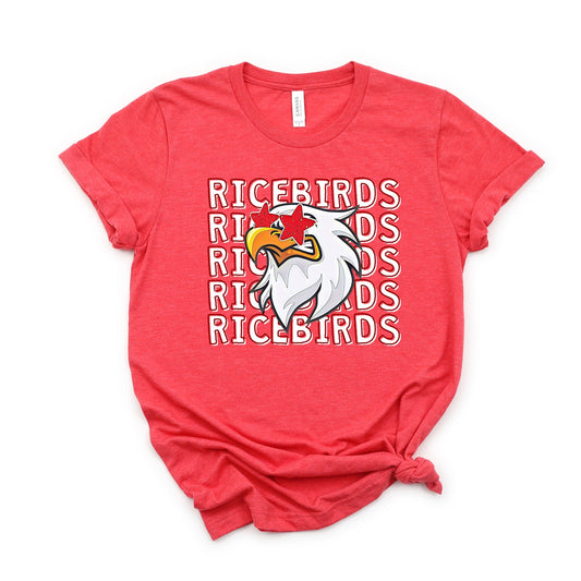 Red Ricebirds Kids Exclusive Tee