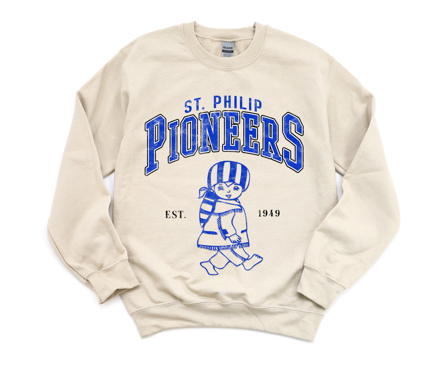 Pioneers Est. 1949 sweatshirt