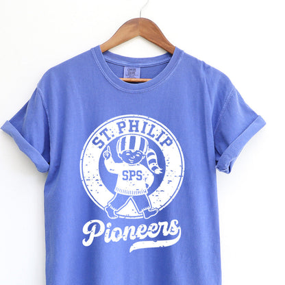 Pioneers Logo Tee
