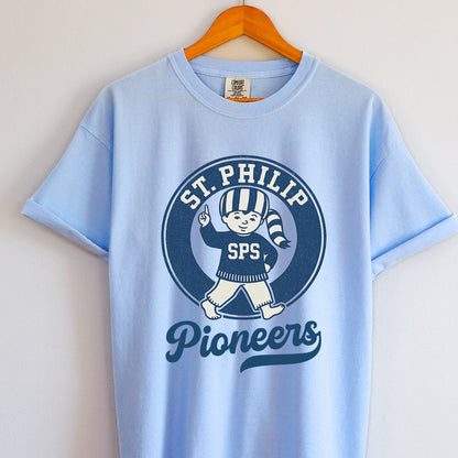 Pioneers Logo Tee