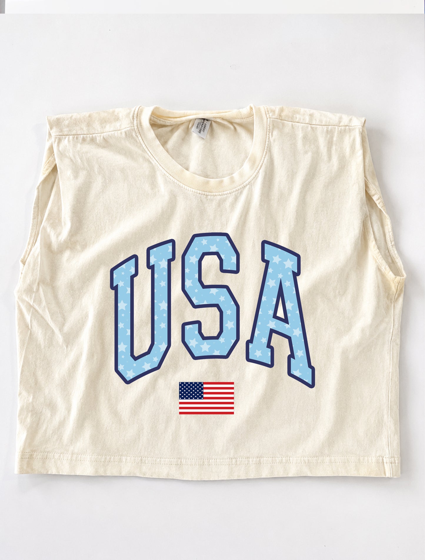 USA Boxy Tank 🇺🇸 | America 250 Collection