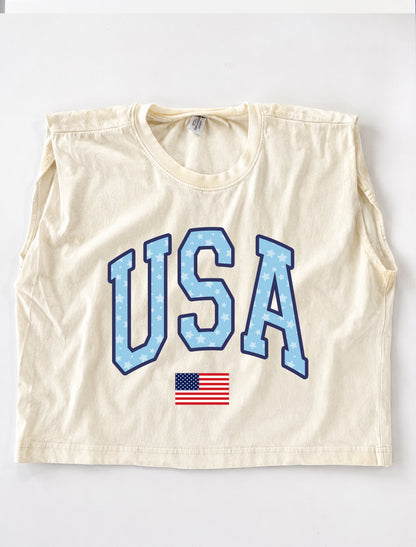 USA Boxy Tank 🇺🇸 | America 250 Collection