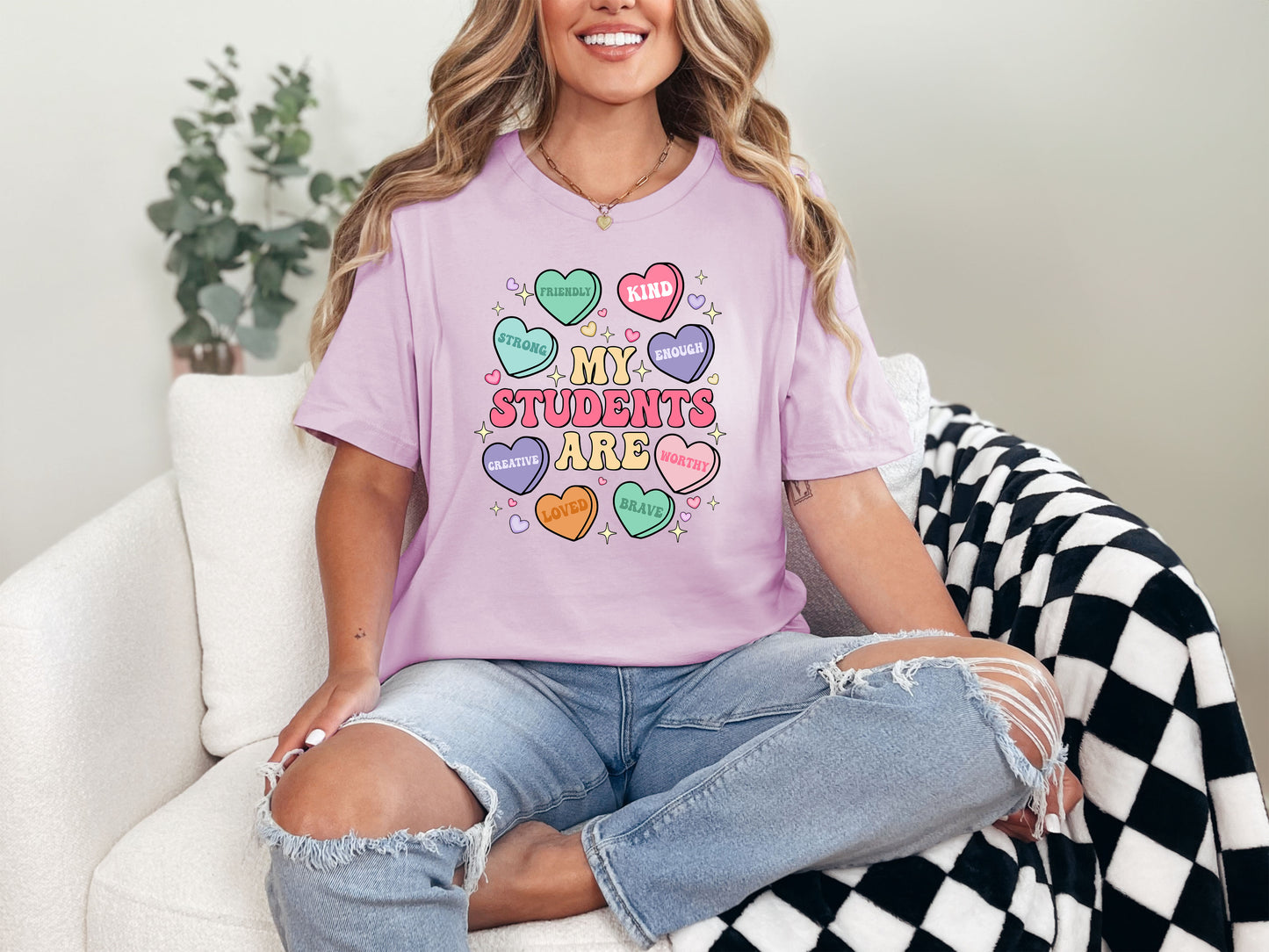 Teacher Valentine's Tshirt Sale