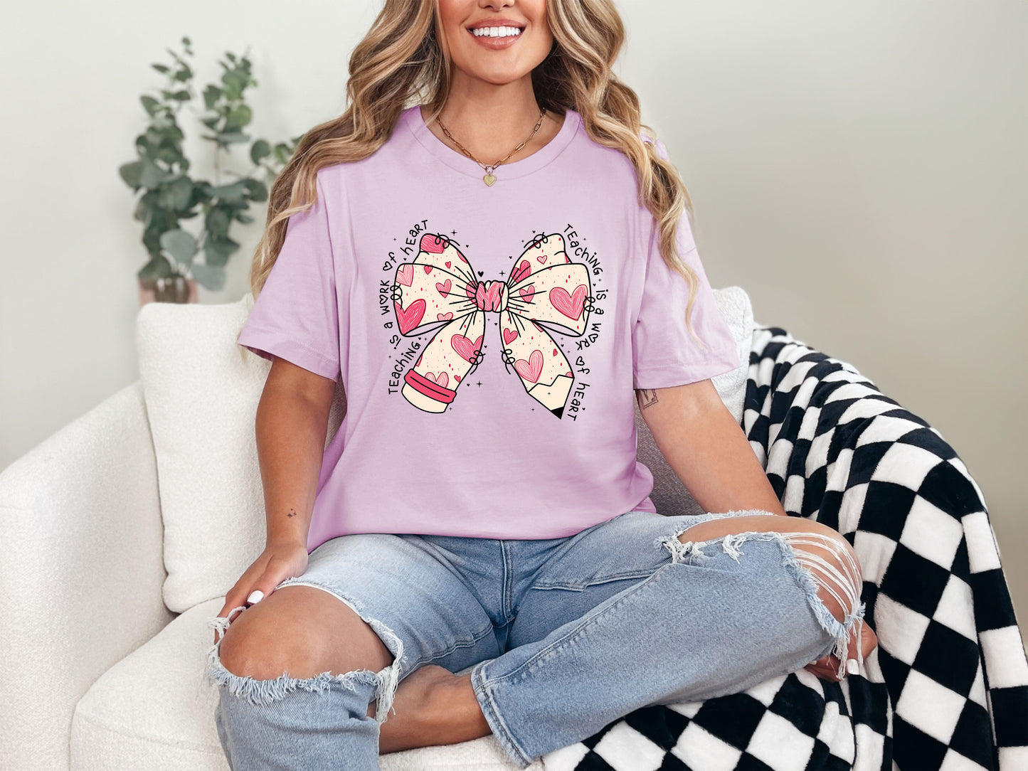 Teacher Valentine's Tshirt Sale