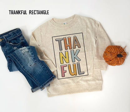 Thankful Pullover