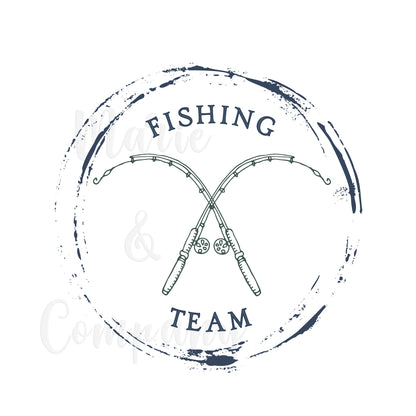 Gone Fishing, Catch you Later