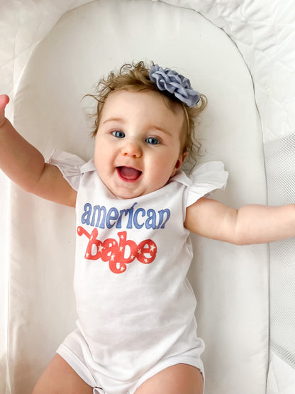 American Babe Top