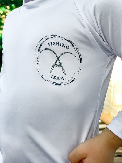 Gone Fishing, Catch you Later