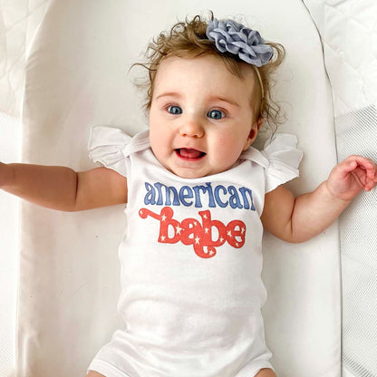 American Babe Top
