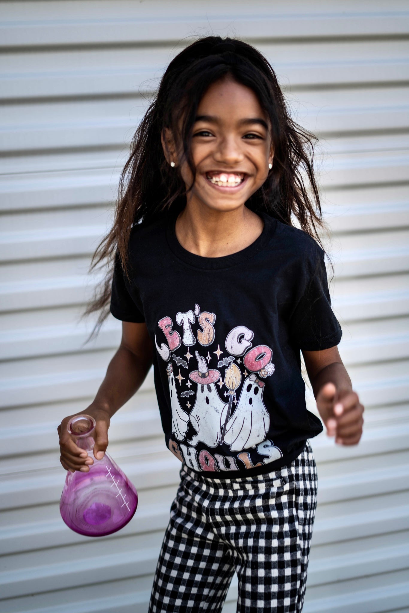 Let's Go Ghouls Tee