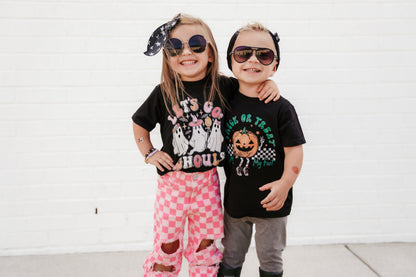 Let's Go Ghouls Tee