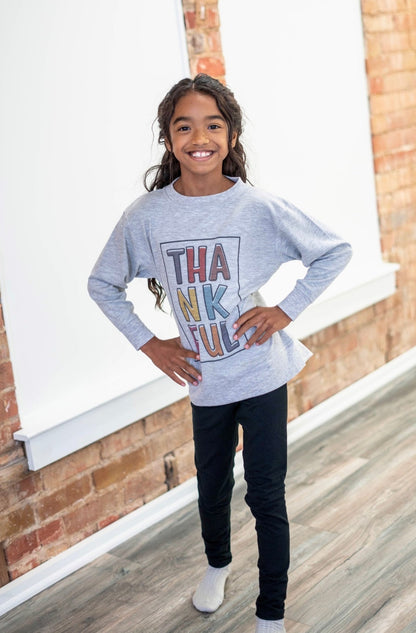 Thankful Pullover