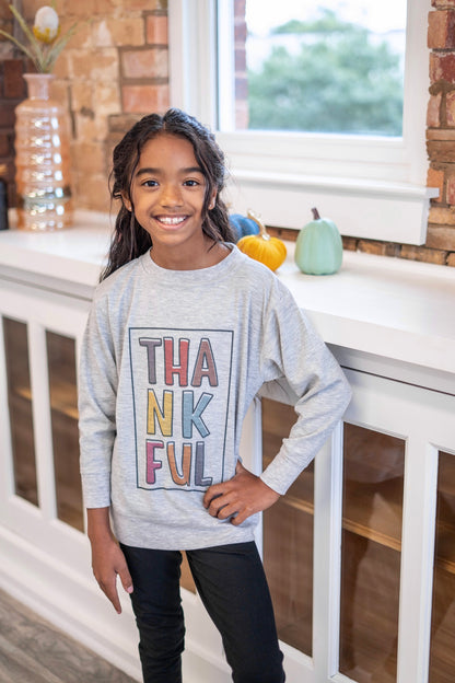 Thankful Pullover