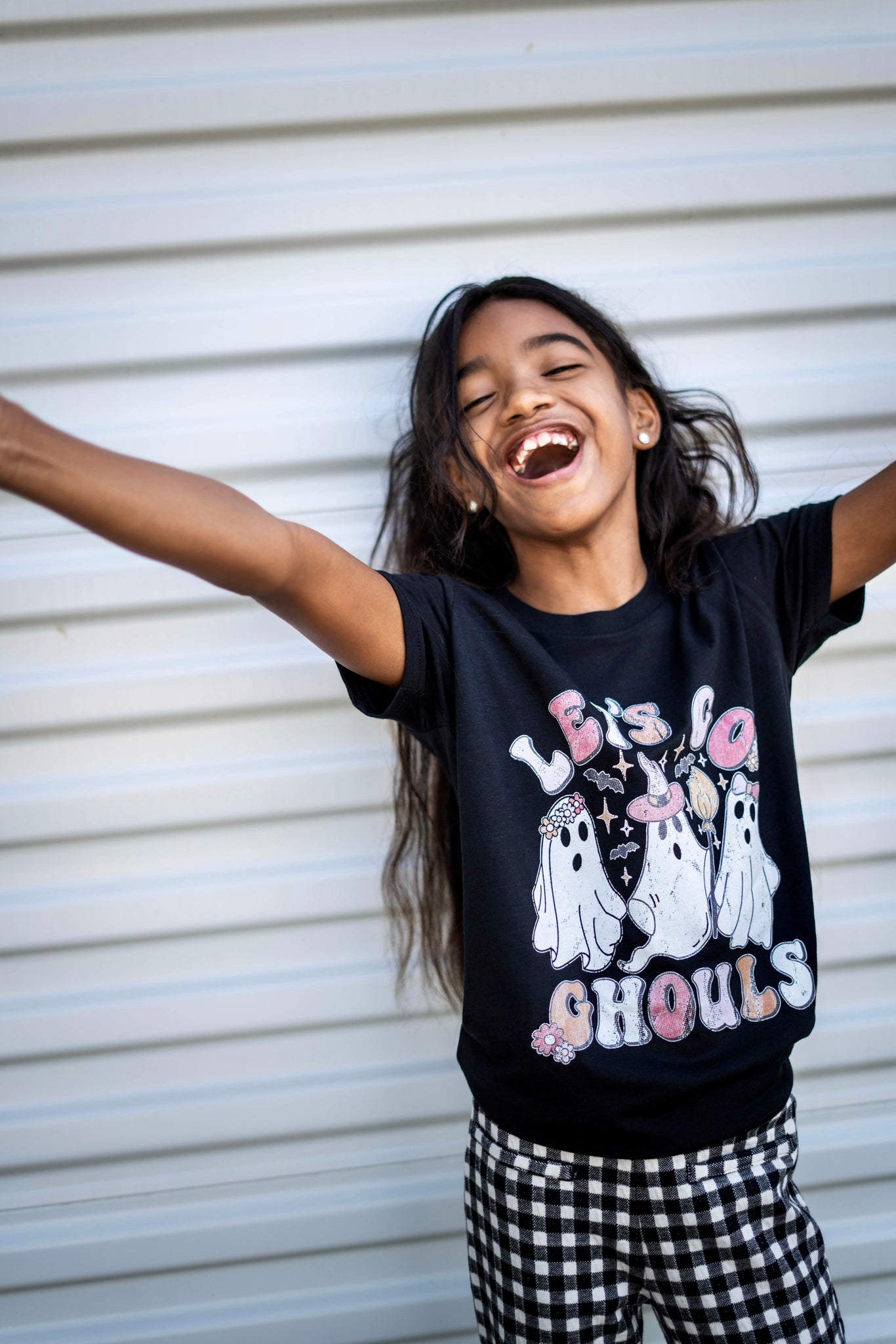 Let's Go Ghouls Tee