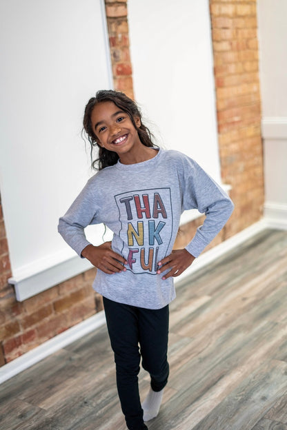 Thankful Pullover