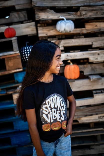Spooky Vibes Tee