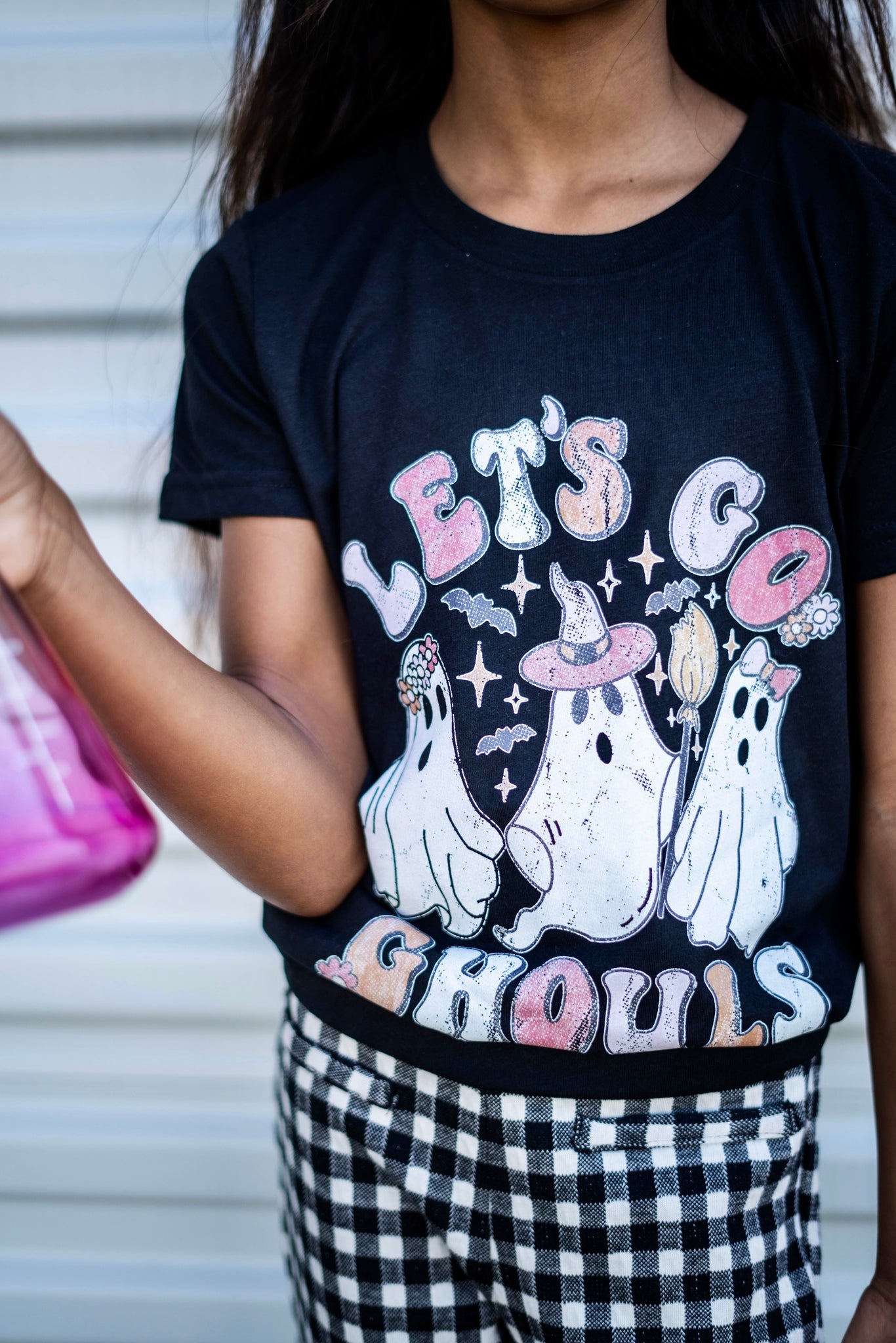 Let's Go Ghouls Tee