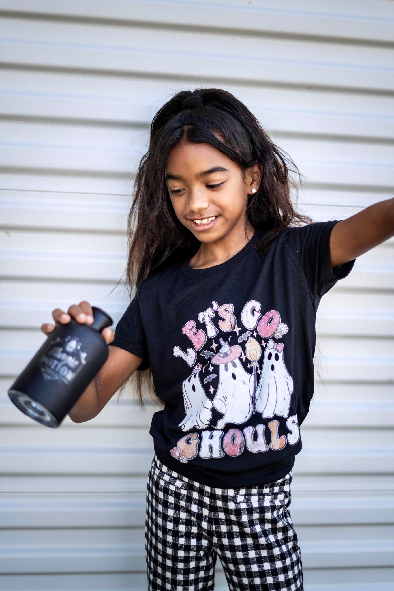 Let's Go Ghouls Tee