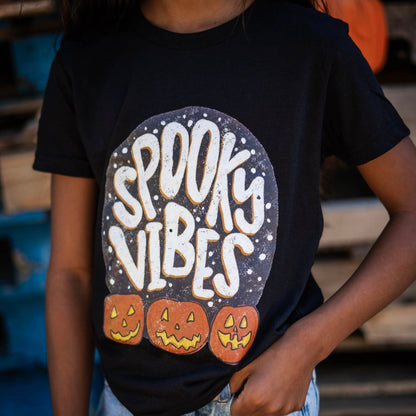 Spooky Vibes Tee