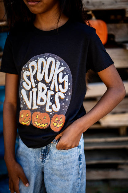 Spooky Vibes Tee