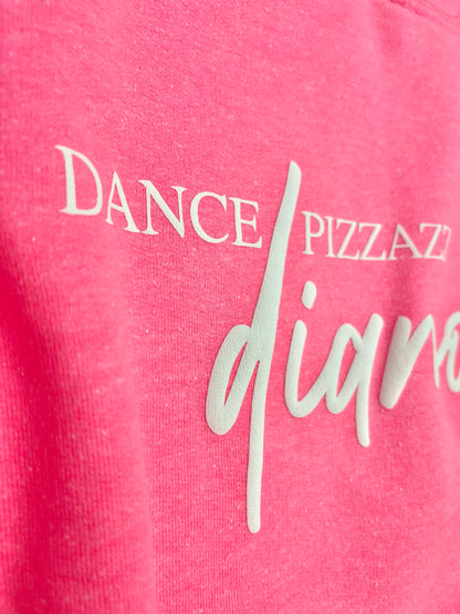 Diamonds Puff Sweatshirt