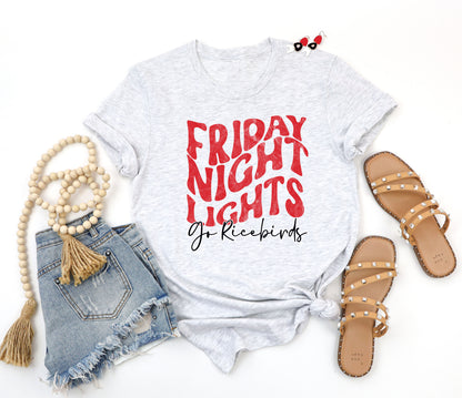 Friday Night Lights Tee