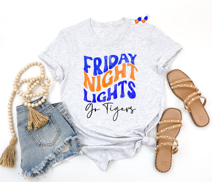 Friday Night Lights Tee