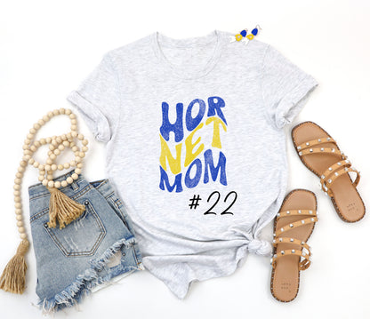 Team Mom Tee