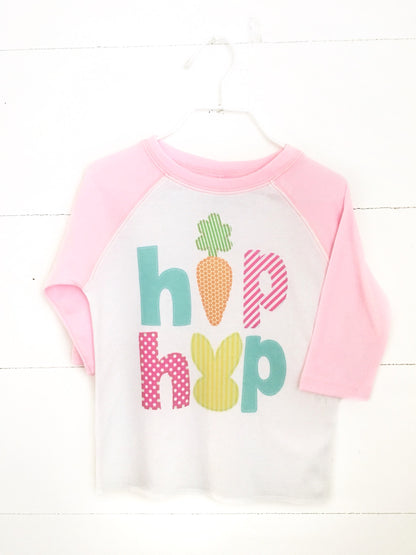Hip Hop Tshirt or Bodysuit