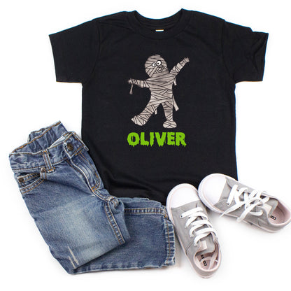 Personalized Mummy Tee